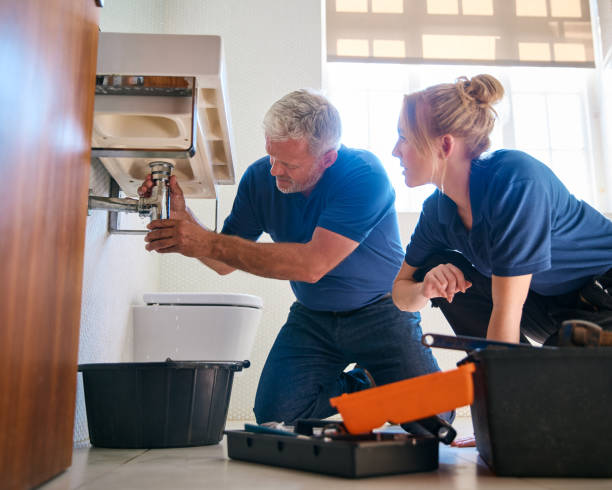 Hot Water Heater Installation in Chase, PA